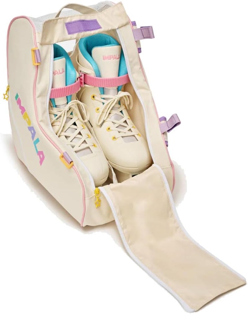 IMPALA Rollerskates Skate Bag Vanilla Sprinkle One Size - Image 4